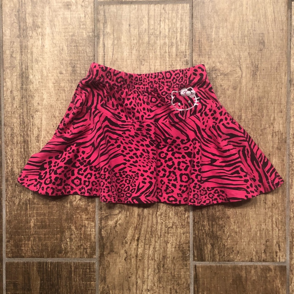 Hello Kitty Skirt